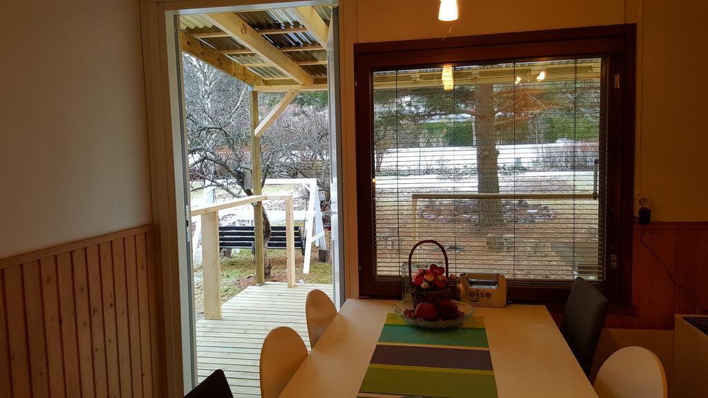 Naantali Holiday Home Exterior photo